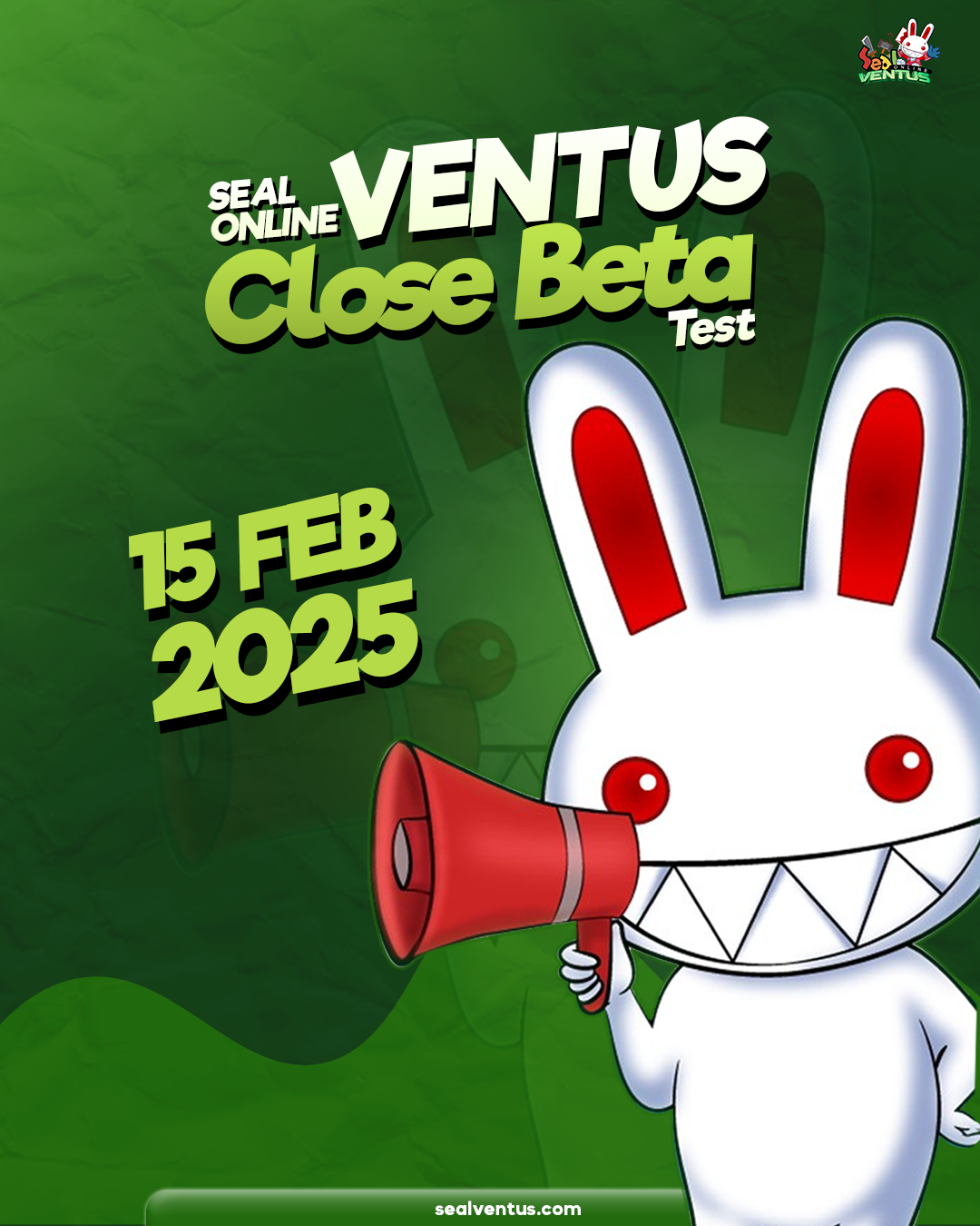 Close Beta Test 15 Februari 2025